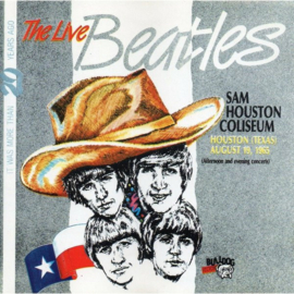 Beatles – The Live Beatles: Sam Houston Coliseum (CD)