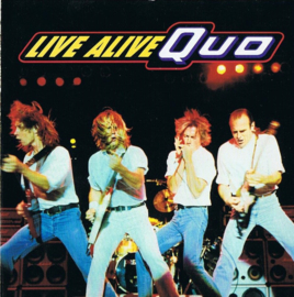 Status Quo – Live Alive Quo (CD)