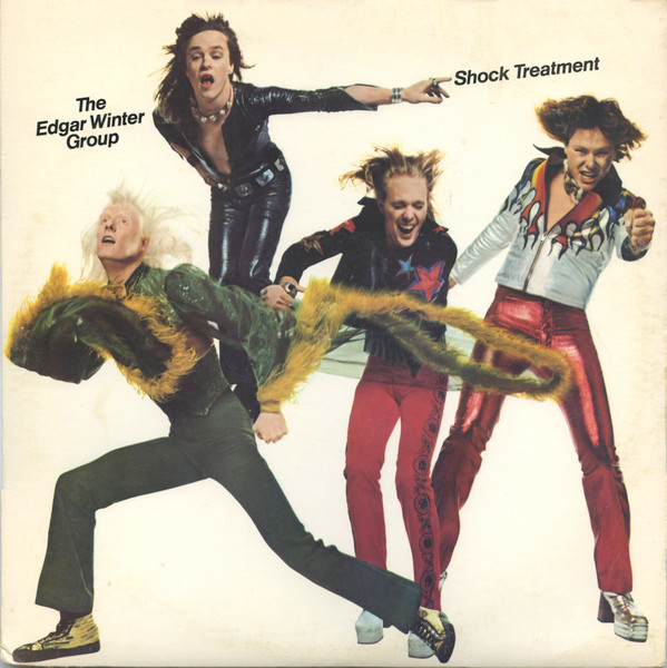 Edgar Winter Group – Shock Treatment