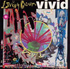 Living Colour ‎– Vivid (CD)