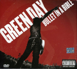 Green Day – Bullet In A Bible (CD)
