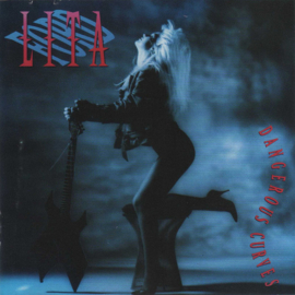 Lita Ford – Dangerous Curves (CD)