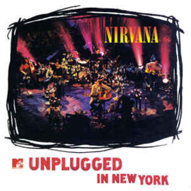 Nirvana ‎– MTV Unplugged In New York (CD)