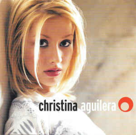 Christina Aguilera ‎– Christina Aguilera (CD)