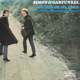 Simon & Garfunkel ‎– Sounds Of Silence (CD)