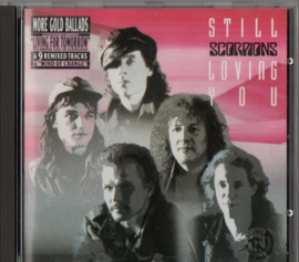 Scorpions – Still Loving You (CD)