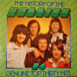 Hollies ‎– The History Of The Hollies