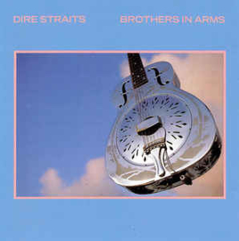 Dire Straits ‎– Brothers In Arms (CD)