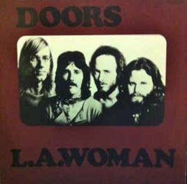 Doors ‎– L.A. Woman