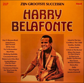 Harry Belafonte – Zijn Grootste Successen