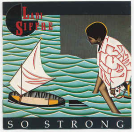 Labi Siffre ‎– So Strong (CD)