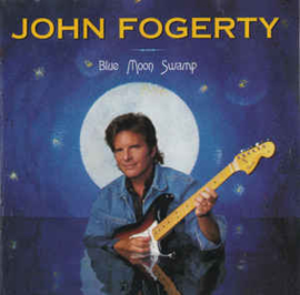 John Fogerty ‎– Blue Moon Swamp (CD)