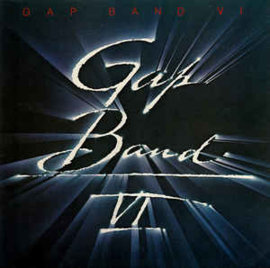 Gap Band ‎– Gap Band VI