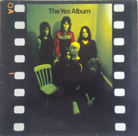 Yes ‎– The Yes Album