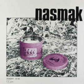 Nasmak, + Instruments ‎– Nasmak + Instruments