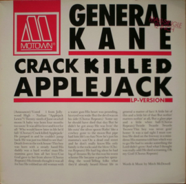 General Kane – Crack Killed Applejack