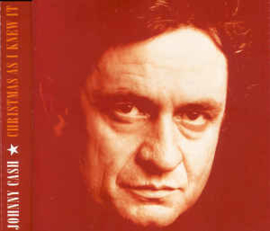 Johnny Cash ‎– Christmas As I Knew It (CD)