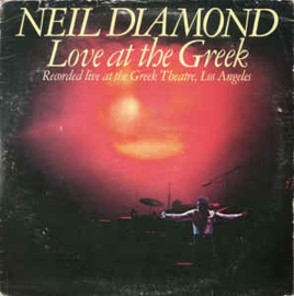 Neil Diamond ‎– Love At The Greek