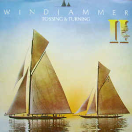 Windjammer ‎– Tossing & Turning