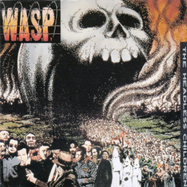 W.A.S.P. – The Headless Children (CD)