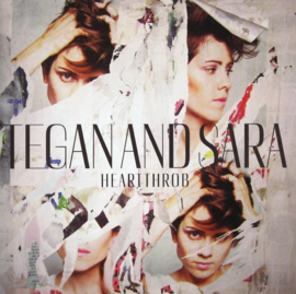 Tegan And Sara – Heartthrob (CD)
