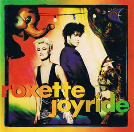 Roxette ‎– Joyride (CD)