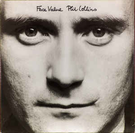 Phil Collins ‎– Face Value