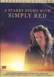 Simply Red – A Starry Night With Simply Red (DVD)