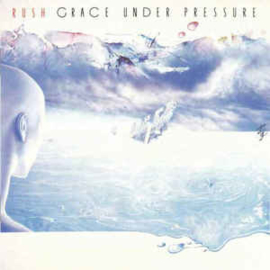 Rush ‎– Grace Under Pressure