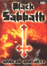 Black Sabbath – Undead And Alive (DVD)