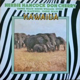 Herbie Hancock, Don Cherry ‎– Kawaida