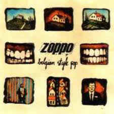 Zoppo ‎– Belgian Style Pop (CD)