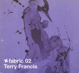 Terry Francis – Fabric 02 (CD)