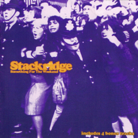 Stackridge – Something For The Weekend (CD)