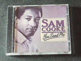 Sam Cooke ‎– You Send Me (CD)