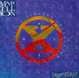Marillion ‎– 1982-1992 - A Singles Collection (CD)