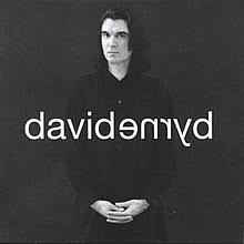 David Byrne ‎– David Byrne (CD)