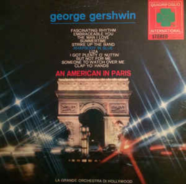 George Gershwin ‎– An American In Paris