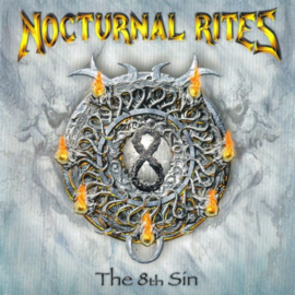 Nocturnal Rites – The 8th Sin (CD)