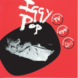 Iggy Pop – TV Eye 1977 Live (CD)