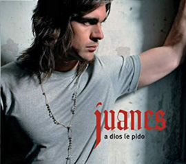 Juanes – A Dios Le Pido / Un Dia Normal (CD)