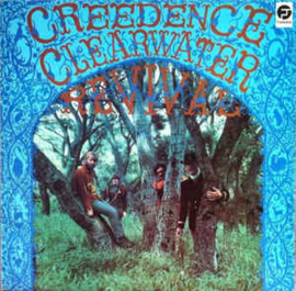 Creedence Clearwater Revival ‎– Creedence Clearwater Revival