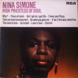 Nina Simone – High Priestess Of Soul