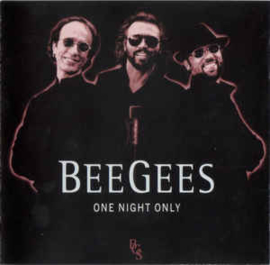 Bee Gees ‎– One Night Only (CD)