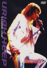 Uriah Heep – Classic Live (DVD)