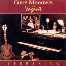 Guus Meeuwis & Vagant – Verbazing (CD)