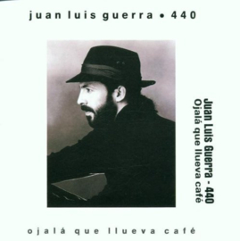 Juan Luis Guerra 4.40 – Ojalá Que Llueva Café (CD)