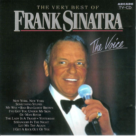 Frank Sinatra – The Very Best Of (CD)