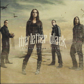 Letter Black – Breaking The Silence (CD)