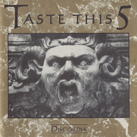 Various – Taste This 5 (CD)